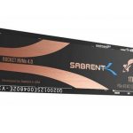 Sabrent выпустили первый в мире твердотельный накопитель PCIe 4.0