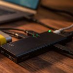 Sony  представили самый быстрый USB хаб в мире —  Sony MRW-S3 USB