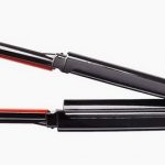 Беспроводная плойка для волос KISS работает от аккумулятора