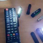 Lazelight – светодиодная подсветка для пультов дистанционного управления