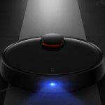 Новый робот пылесос MIJiA Robot Vacuum Cleaner с лазерной системой обнаружения препятствий стоит 255$