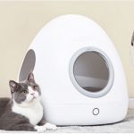 Moestar Spaceship Smart Pet Nest – умный дом для домашних животных от Xiaomi