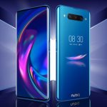 Nubia Z20 – самый необычный и стильный телефон на рынке с двумя экранами и одной камерой