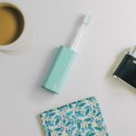 OnlyBrush – электрическая зубная щетка для путешествий