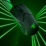 Razer Viper – первая в мире компьютерная мышь с оптическими переключателями
