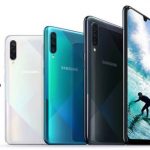 Samsung  представили два новых смартфона Galaxy A50s и Galaxy A30s