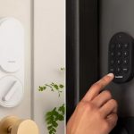 Умный замок SimpliSafe Smart Lock автоматически закрывается при включении сигнализации
