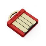 Somu – компактный FIDO2 ключ безопасности для двухфакторной аутентификации на сайтах