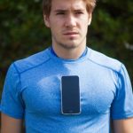 uCast —  универсальное магнитное крепление смартфона