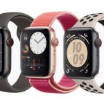 Новые умные часы Apple Watch Series 5 получили постоянно работающей дисплей