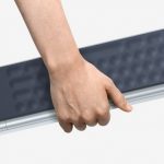 Aura Retinal Projection Computer – концептуальный бездисплейный компьютер с проекционным экраном