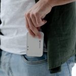 BIJOU – карманный проектор для iOS устройств