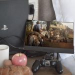 C-FORCE C-air – самый тонкий и компактный 4К монитор в мире