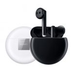 Huawei анонсировали новые полностью беспроводные наушники Freebuds 3