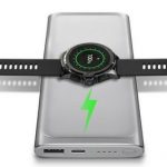 Умные Android  часы  Kospet Prime будет иметь 1260мАч аккумулятор и полноценную поддержку NFC