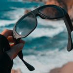 Очки ORBI Marine для активных людей  умеют записывать 4К видео с углом обзора на 360 по кругу