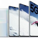 Новый «бюджетный» флагман  Samsung  Galaxy A90 5G поддерживает работу в 5G мобильных сетях