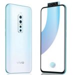 Vivo V17 Pro – первый смартфон в мире с двойной выдвигающейся фронтальной камерой