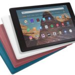 Amazon представили новый 10 дюймовый планшетник Amazon Fire HD 10 (2019)