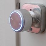 Bright Lock – дверная ручка со светодиодной подсветкой