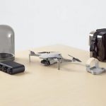DJI Mavic Mini – один из самых компактных дронов в мире со встроенной камерой