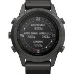 Новые умные часы Garmin MARQ Commander с кнопкой для уничтожения информации стоят 1950$