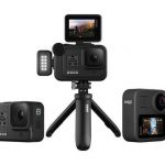 GoPro  представили две новые экшн  камеры GoPro Hero8 и GoPro Hero Max