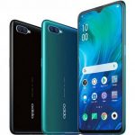 OPPO выпустили новый смартфон среднего класса Reno A на базе процессора  SD 710