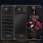 Смартфон Oukitel K13 Pro с мегааккумулятором емкостью 11000мАч может работать 7 дней без подзарядки