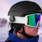 Skullcandy Vert — беспроводные Bluetooth наушники для активных людей, которыми удобно управлять в перчатках