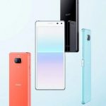 Новый смартфон Sony Xperia 8 на базу процессора SD630 стоит 505$