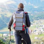 Солнечная батарея с повербанкой Tranmix Solar Charger не даст разрядится мобильным устройствам в дороге