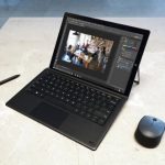 Гибридный планшетник 2 в 1 UBook Pro с процессором Intel Core-m3 8100Y стоит 500 долларов
