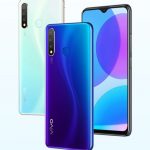 Бюджетный смартфон Vivo U3 с техническими характеристиками аппарата среднего класса