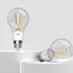 Продвинутая светодиодная лампа Yeelight Smart LED Bulb поддерживает управление голосом