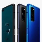 Honor представили два новых флагманских смартфона Honor V30 5G и Honor V30 Pro 5G