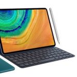 Huawei представили флагманский планшетник MatePad Pro на базе процессора Kirin 990