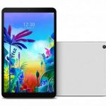 LG  вернулись на рынок планшетных компьютеров с новым планшетником LG G Pad 5 10.1