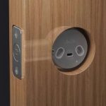 Level Lock – умный дверной замок для скрытой установки