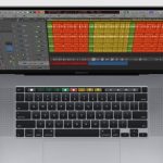 Apple  представили новое поколение ноутбуков MacBook Pro с 16-дюймовым экраном