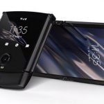 Motorola  официально представили свой первый смартфон с гибким экраном Motorola Razr 2019 за 1.500$