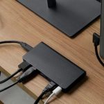 USB- хаб StayGo USB-C добавить все необходимые порты которых не хватало вам на ноутбуке