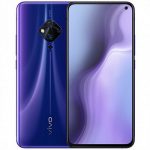 Vivo S5 – новый смартфон с отверстием для фронтальной камеры в экран и основной камерой в виде бриллиантов