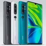 Новый смартфон Xiaomi Mi CC9 Pro с основной камерой имеющей 5 объективов стоит 400$