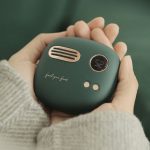 Xiaomi выпустили повербанка — грелку для рук за 20$