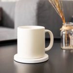 Xiaomi выпустили беспроводную кружку с подогревом за 25$