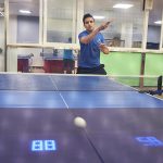 Fastpong – личный электронный тренер по настольному теннису