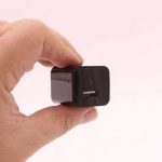 HD Mask –  гибрид из камеры безопасности сделаны и USB зарядного устройства