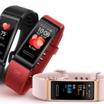 Новый фитнес-браслет Huawei Band 4 Pro со встроенным GPS трекером стоит 54$