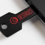 USB флешка Lovell Destruct поможет безвозвратно удалит данные с жесткого диска